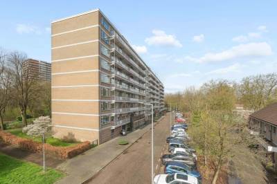 Woning Nansenplaats 267 Rotterdam