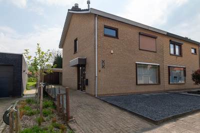 Woning Monseigneur Lemmensstraat 9 Hoensbroek