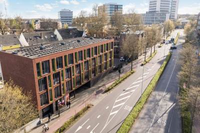 Woning Stationsstraat 6B Amersfoort