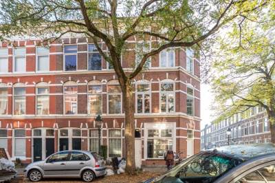 Woning Van Marumstraat 24 Den Haag