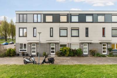 Woning Bonn en Meeswerf 273 Rotterdam