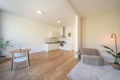 Woning Loosduinsekade 38B Den Haag