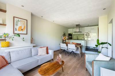 Woning Gordelweg 44D Rotterdam