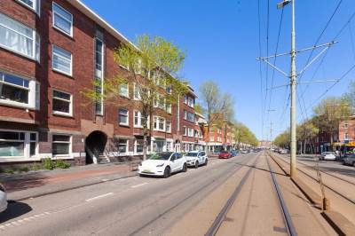 Woning Goeverneurlaan 251 Den Haag