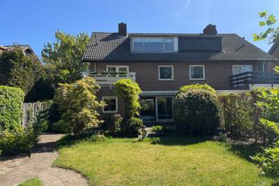 Woning Vogelbos 59 Prinsenbeek