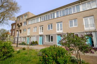 Woning Houtzagerssingel 120 Den Haag