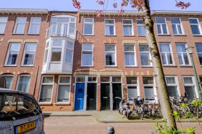Woning Hendrik van Deventerstraat 158 Den Haag