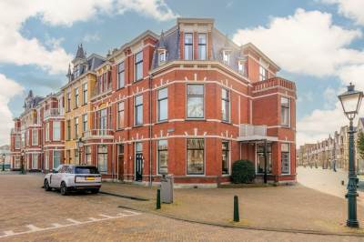 Woning Statenplein 14 Den Haag