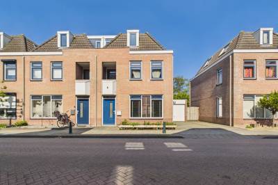 Woning Westerstraat 8 Dinteloord