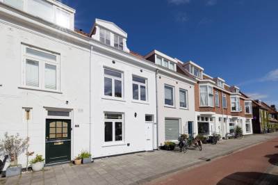 Woning Lange Herenvest 94 Haarlem