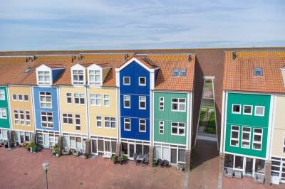 Woning Burgemeester van der Jagtkade 35 Hellevoetsluis