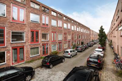 Woning Lisbloemstraat 9B Rotterdam