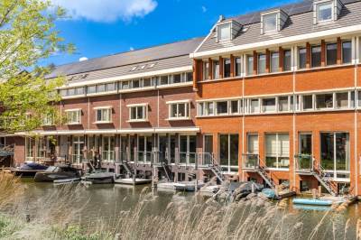 Woning Stettineiland 66 Amsterdam