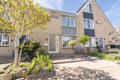 Woning Tapijtschelp 15 Hellevoetsluis