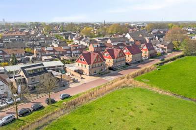 Woning De Kleine Pol 16 Bunschoten-Spakenburg