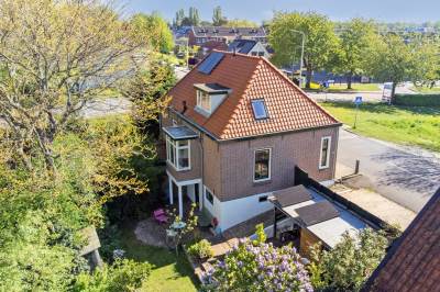 Woning Weelsedijk 10 Strijen