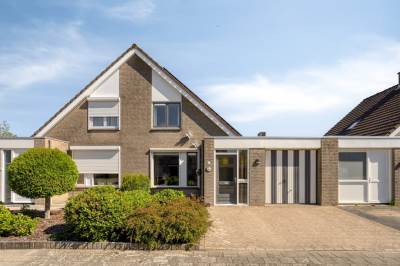 Woning Lijnzaadstraat 6 Dinteloord