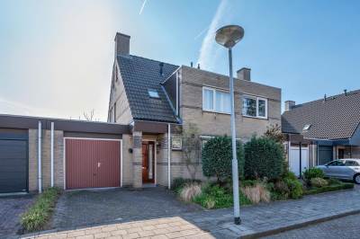Woning Jan van Broekhuizenstraat 17 Venlo