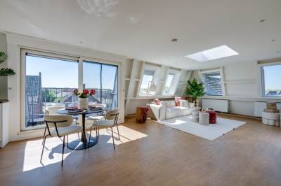 Woning St. Janstraat 8D Hoeven