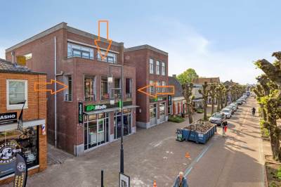 Woning Marktstraat 30A Made