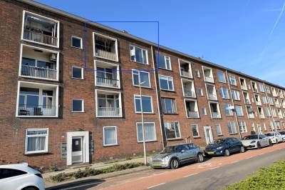 Woning Parallelweg 124D Vlaardingen