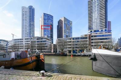 Woning Jufferstraat 228 Rotterdam