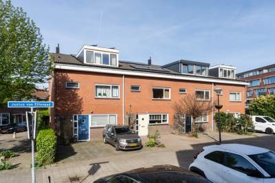 Woning Justus van Effenpad 3 Gouda