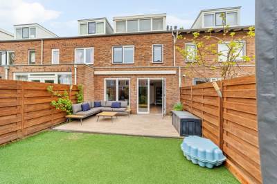 Woning Wim Sonneveldstraat 7 Den Haag