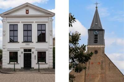 Woning Dorpsstraat 52 Gouderak