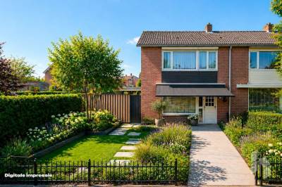 Woning Hagelkruis 58 Bergeijk