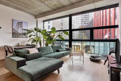 Woning Wijnbrugstraat 17C Rotterdam