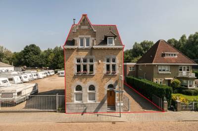 Woning Burg. Slanghenstraat 11 Hoensbroek