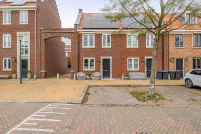 Woning Dijkgraaf 58 Brielle