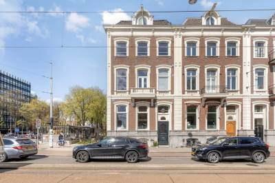 Woning Sarphatistraat 75B Amsterdam