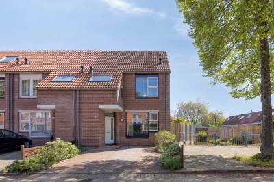 Woning Jean Sibeliusstraat 24 Rotterdam