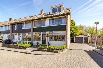 Woning 't Weerom 5 Barendrecht