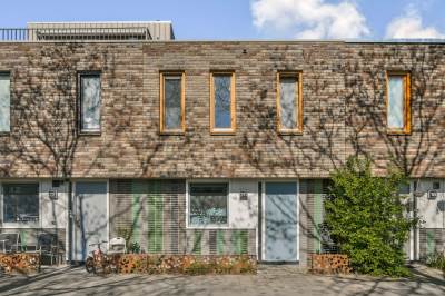 Woning Kerstomaatplantsoen 20 Amsterdam