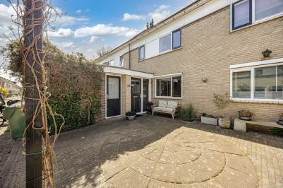 Woning Urkstraat 24 Alkmaar