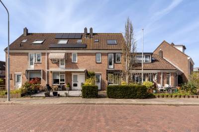 Woning Breedweerlaan 5 Heemskerk