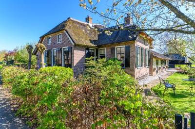 Woning Molenweg 22 Giethoorn