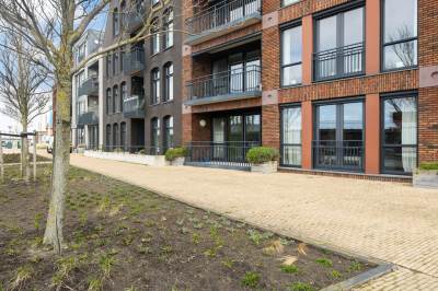 Woning Havenweg 19 Harlingen