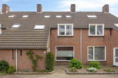 Woning Halve Maan 13 Goirle