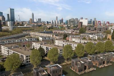 Woning Nassauhaven 298 Rotterdam