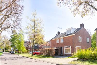 Woning Dokter van Peltlaan 36 Bergen (NH)