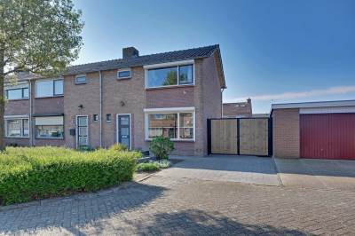 Woning Steenstraat 2 Didam