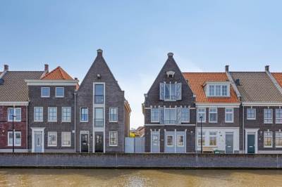 Woning Visserstraat 48 Middelharnis