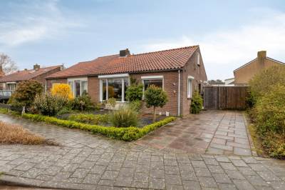 Woning Pelgrimstraat 21 Vrouwenpolder
