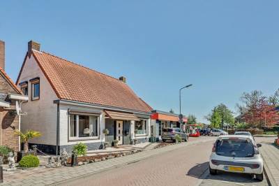 Woning Slotstraat 1 Kruiningen