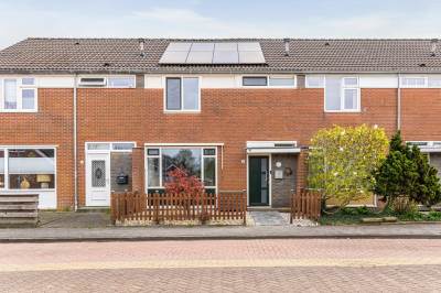 Woning Stoppelmanstraat 36 Wildervank