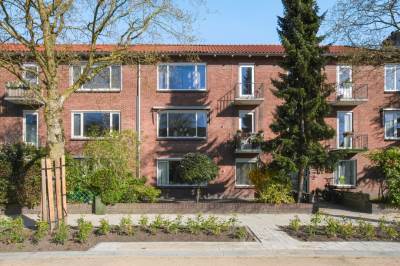 Woning Berlagelaan 50 Hilversum